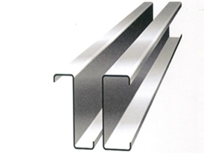 Metal purlins