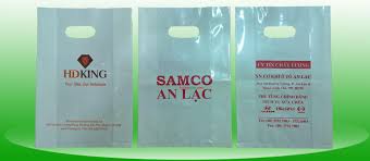 Plastic Bag Printing