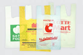 Plastic Bag Printing