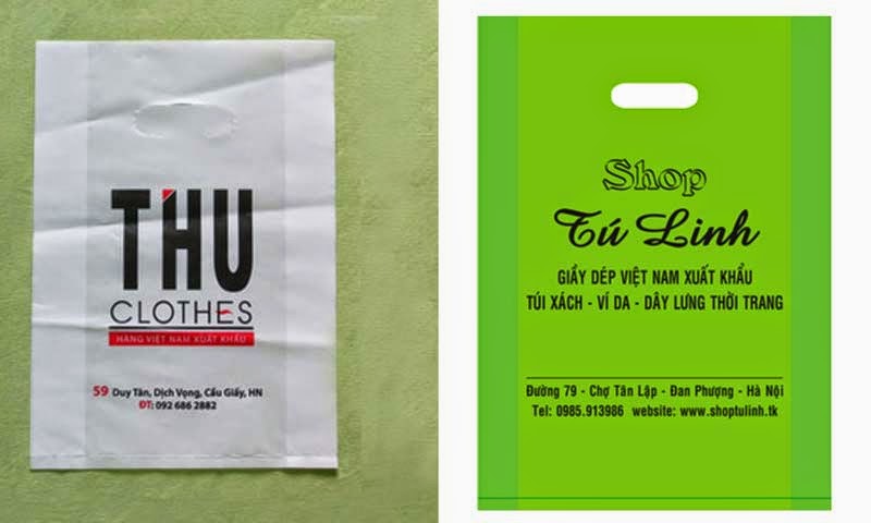 Plastic Bag Printing