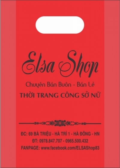 Plastic Bag Printing
