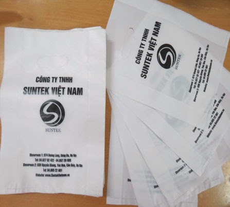 Plastic Bag Printing
