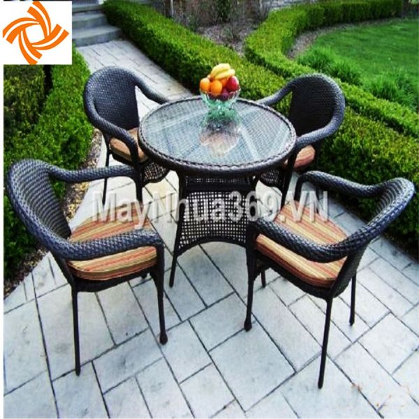 Cafe tables and chairs