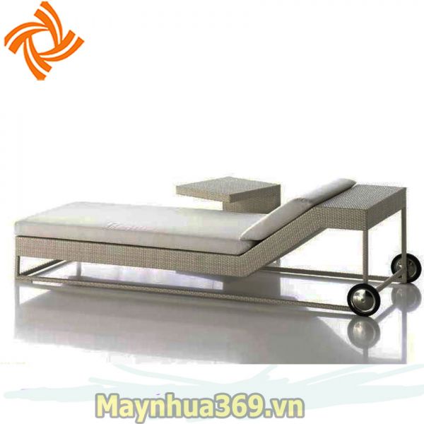Beach bed