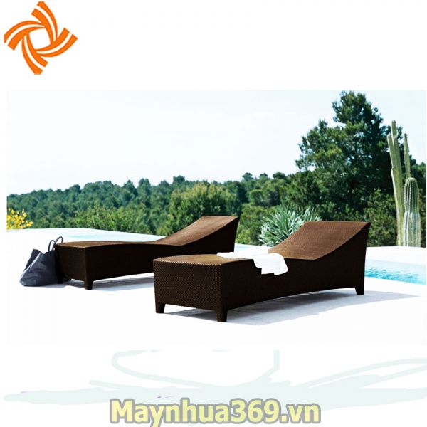 Beach bed