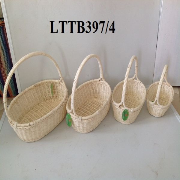rattan basket