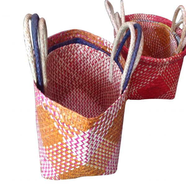 rattan basket