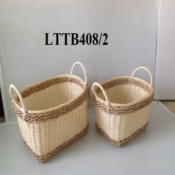rattan basket