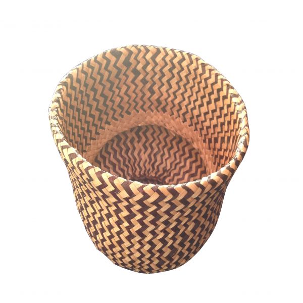 hyacinth basket