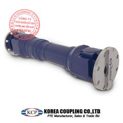 Shaft coupling