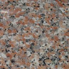 Pink stone
