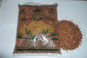 Dragon Blood rice