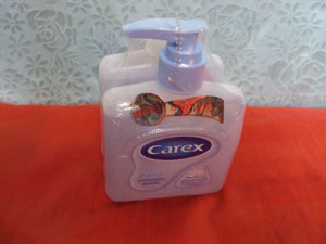 Hand sanitizer