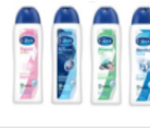 Premium body wash