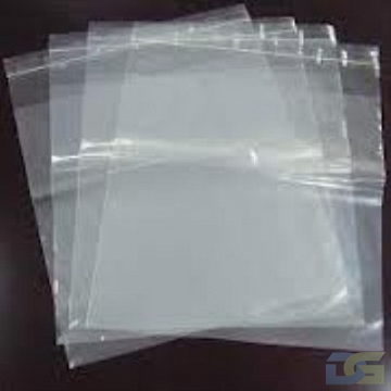 PE, HD plastic packagings