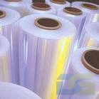 Roll plastic packagings