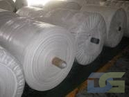 Roll plastic packagings