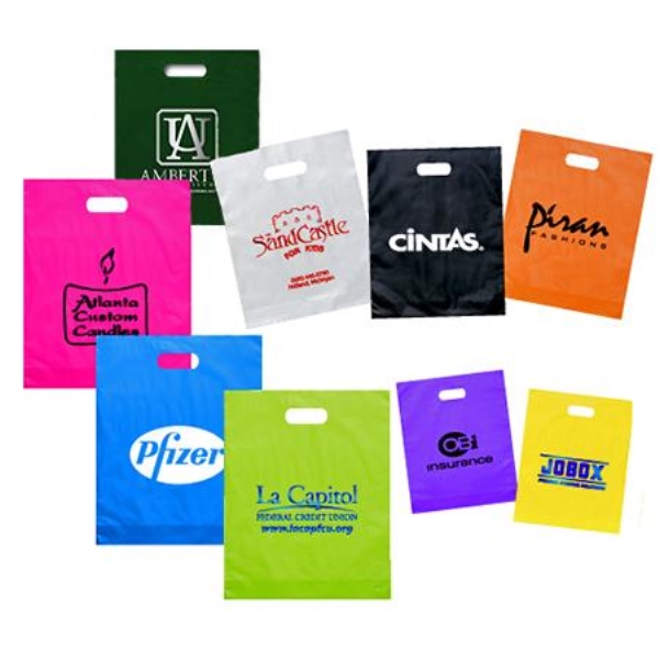 Printed bags