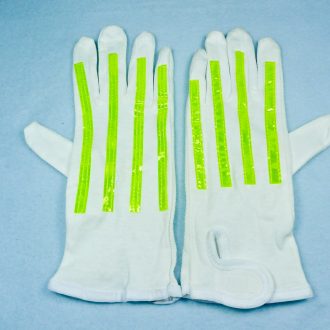 Nylon gloves