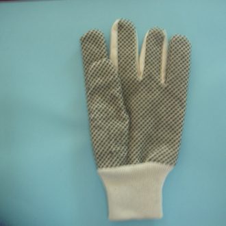 Canvas gloves