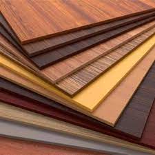 Particle board