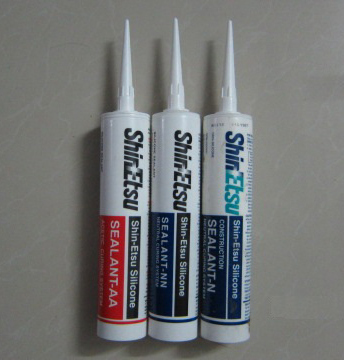 Waterproof silicon glue