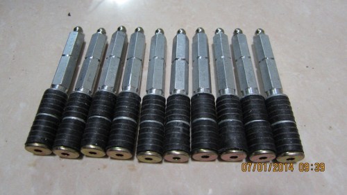 PU swelling bar