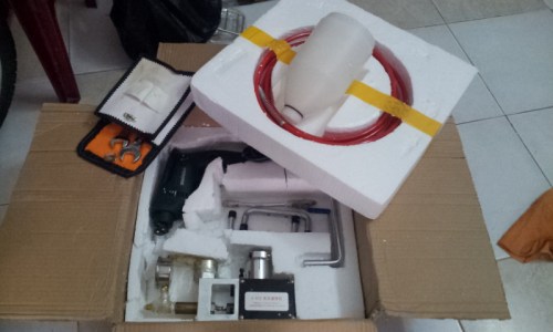 PU swelling pump