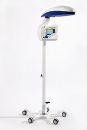 Heating newborn light