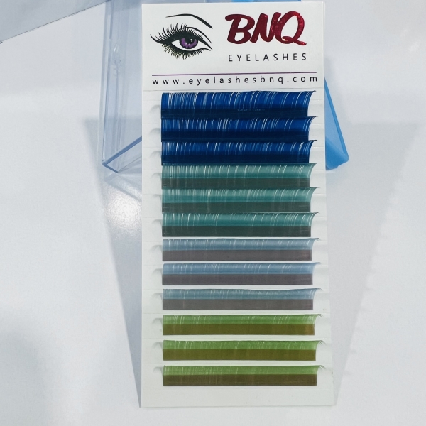 Blue O Blue S Blue Y Green