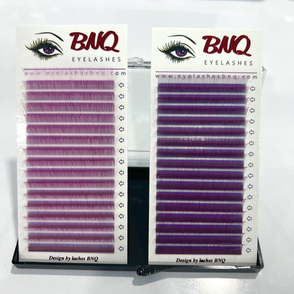 Ice Purple Emerail Pink