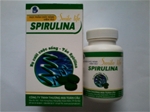 Spirulina seaweed capsules- Smile life