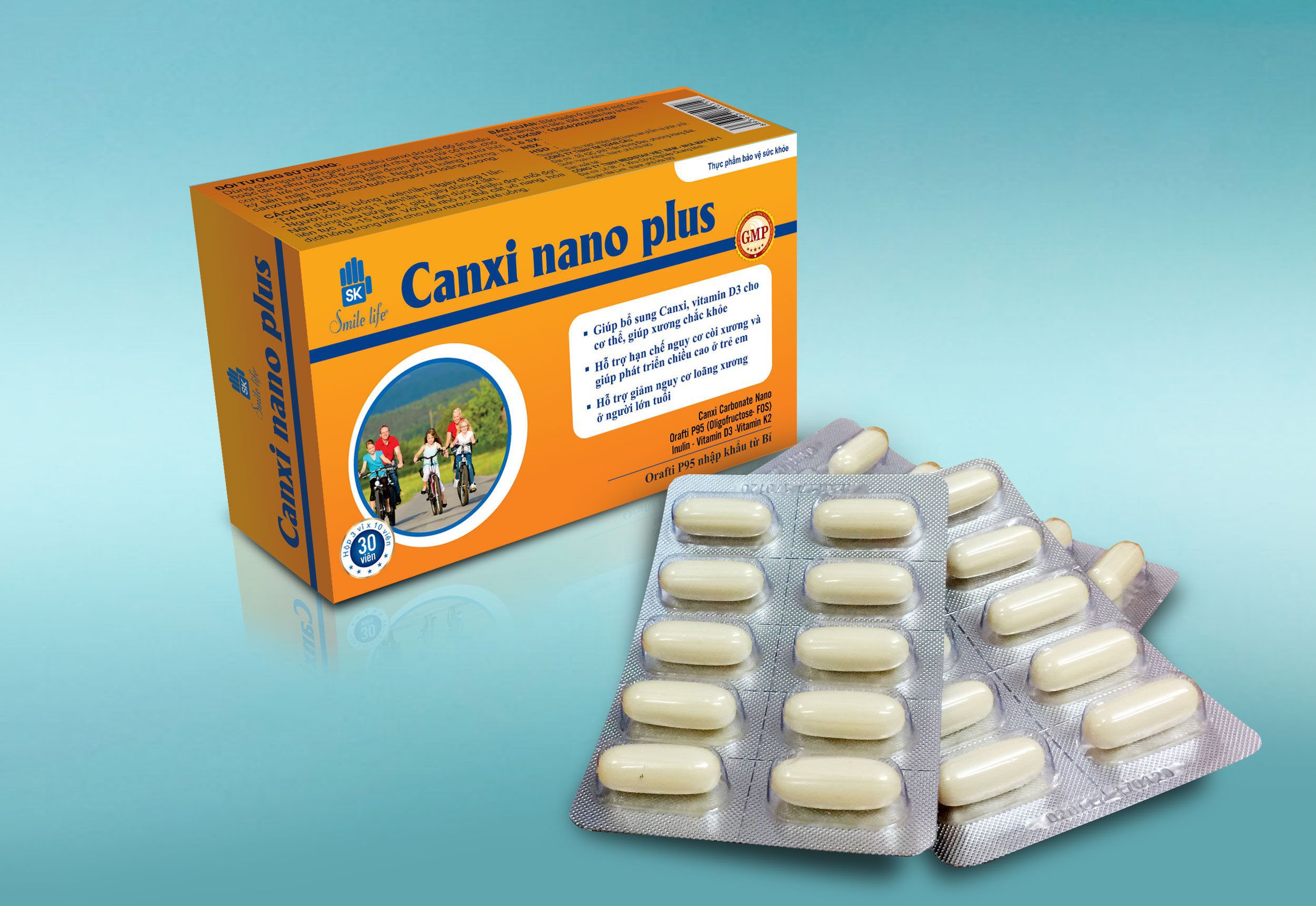 Canxi Nano Plus