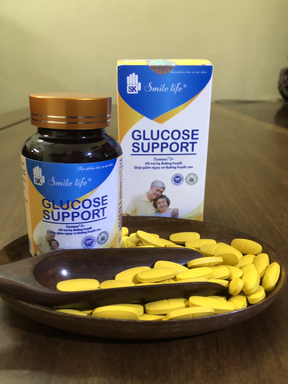 Glucose Support supplement