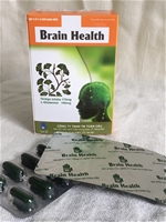 BRAIN HEALTH capsules