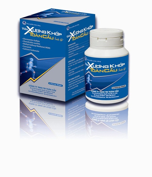 Global anti-arthritic capsules