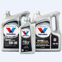 SynPower Full Synthetic