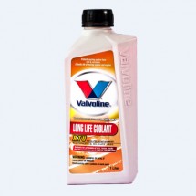 Valvoline cooling water