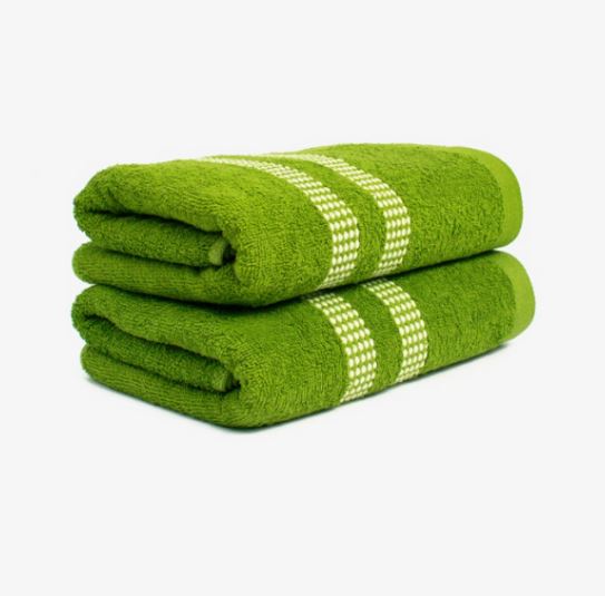 100% cotton towel