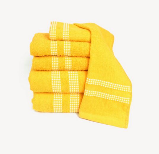 100% cotton towel