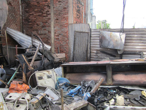 Used machinery purchasing