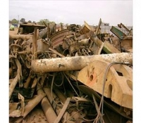 Iron scrap purchasing