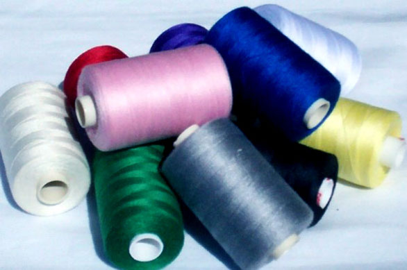 Sewing thread