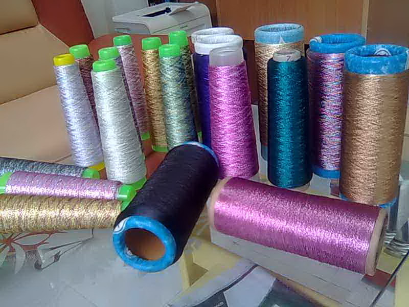 Sewing thread