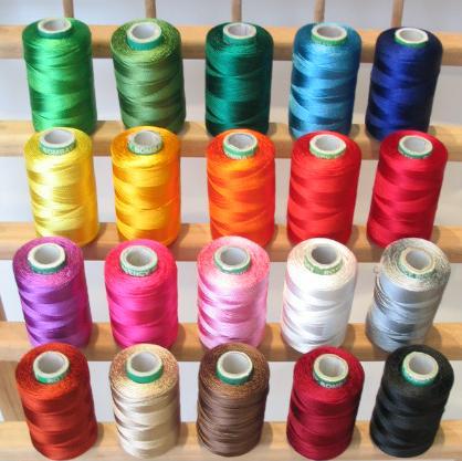 Sewing thread