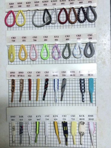 Woven elastic