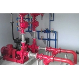 Fire pump