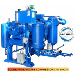 Industrial compressor
