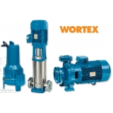 Industrial pumps