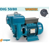 Self-priming pump